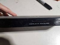 Side profile with Hewlett-Packard branding visible