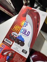 Box of Wahl Therapeutic Hot Cold Massager