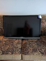 Front view of Sony 32-inch LCD TV