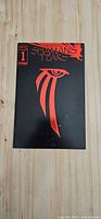 Front cover of Shaman's Tears #1