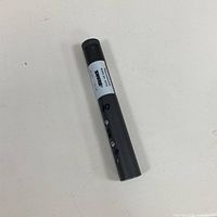 Overall view of Shure A15TG body showing label and controls