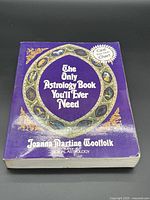 Front cover of paperback book