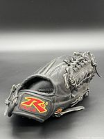 Wrist area showing Orion logo patch and Pro-Tech Cup embossing