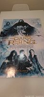 Full view of The Dark Is Rising poster