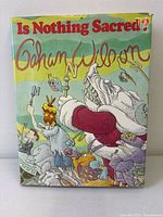 Front dust jacket showing title and artwork