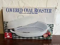 Front of box showing product image and branding