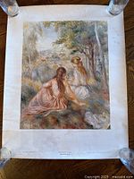 Full view of the poster with clear borders