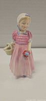 Front view of Royal Doulton Tinkle Bell figurine