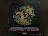 Front cover of Jefferson Starship "Blows Against The Empire" LP