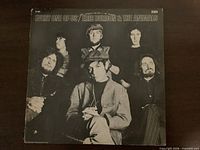 Front cover of “Every One of Us” LP by Eric Burdon & The Animals