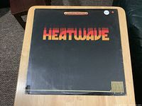 Front sleeve showing title and intact shrink wrap