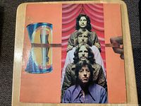 Front cover of Skin Alley "Skin Tight" LP record