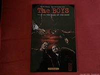 Front cover showing title, authors, series subtitle