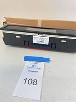 Freightliner A06-89234-006 warning light module with label and box