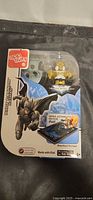 Front of sealed Apptivity package showing figure and Batman artwork