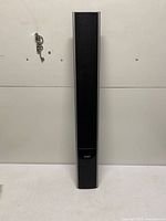 Full view of Sony SS-TS83 tower speaker standing vertical