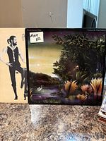 Front covers of both Fleetwood Mac albums