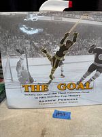 Front cover of the 2003 hardcover book by Andrew Podnieks