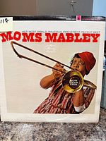 Front cover of Moms Mabley Mercury LP