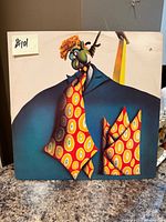 Front cover of Monty Python vinyl LP