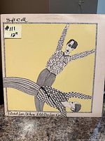 Front sleeve of Soft Cell 12" single