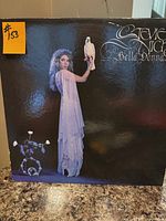 Front cover of Stevie Nicks Bella Donna album