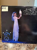 Front cover of Stevie Nicks Bella Donna LP