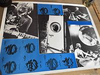 Full poster showing collage layout