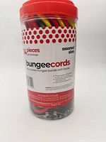 Front of sealed canister showing product name and quantity