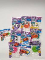 All ten sealed ORB Sensory Fidget Poppers