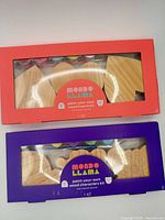 Both boxed kits stacked, showing fronts