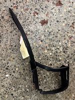 Full view of reinforcement bracket front side