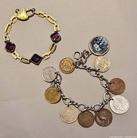 both bracelets side by side