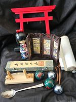 Group shot of entire lot