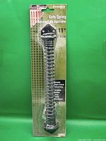 Front view of sealed Toolway gate spring package