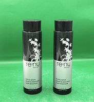 Front view of both Joico Re:nu Age Defy Renewal Serum bottles