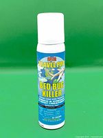 Full view of can showing brand and product name