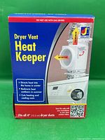 Front of box showing product name and image