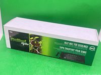 Retail box for ProYard Hydro heat mat displaying product name and size 10" x 20"