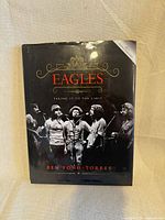 Front cover of hardcover book with dust jacket