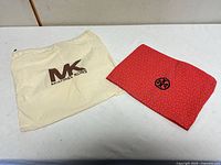 Both dust bags side by side