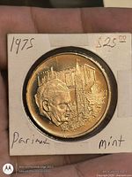 Obverse showing portrait, Parliament Buildings, maple leaves