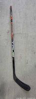 Full view of True Hzrdus 9X senior left hockey stick