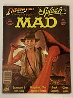 Front cover showing issue details and artwork