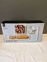 Front of box showing full set image