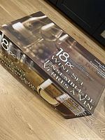 Retail box showing product name and quantity