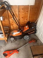 Mower and trimmer overview