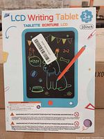 Front of retail box showing image and product details