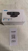 Front of sealed EMEET SmartCam C960 box
