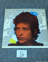Front of slipcase with portrait artwork